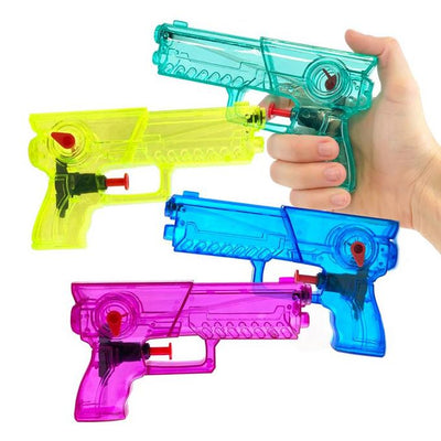 Water Gun, Shoot Game (x1)