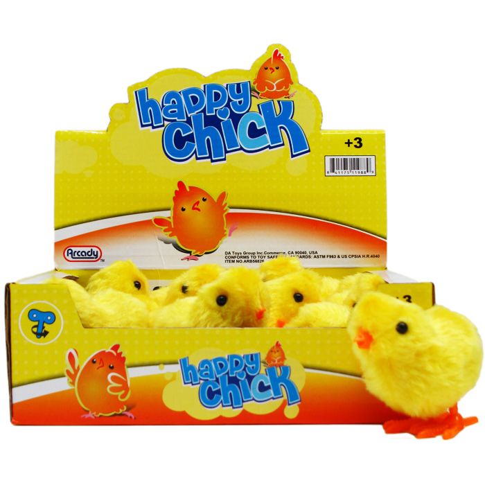 Happy Runner Chick (x1u)