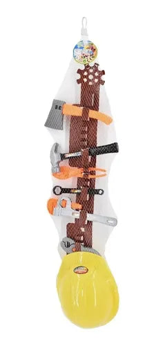 Cinturón de Herramientas de Juguete Constructor