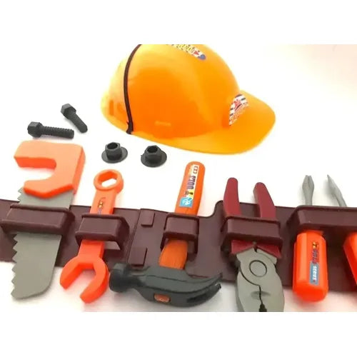 Cinturón de Herramientas de Juguete Constructor