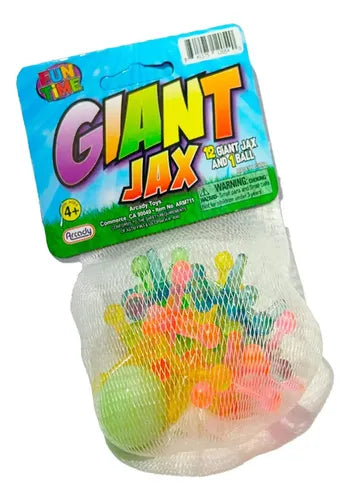 Giant Jax Toy (x1u)