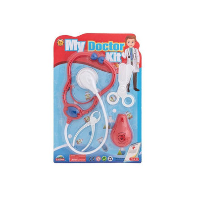 My Doctor Role Play Kit (x1u)