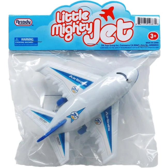 Little Mighty Jet Toy (x1u)