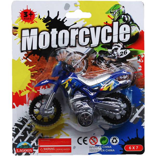 Motora de Juguete “vroom vroom” (x1u)