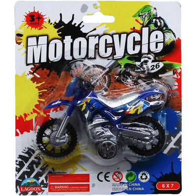 Motora de Juguete “vroom vroom” (x1u)
