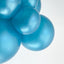 Tuftex 11” Metallic Teal Latex Balloon (x100u)