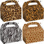 Cookie Boxes Safari (x12u)