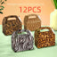 Cookie Boxes Safari (x12u)