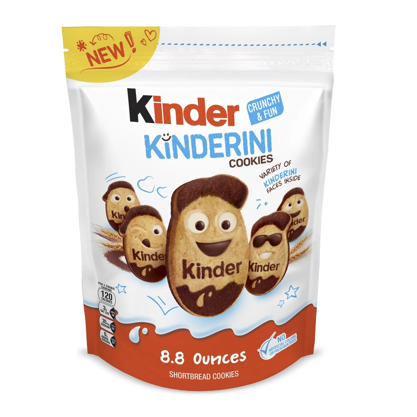 Kinder Kinderini 8oz