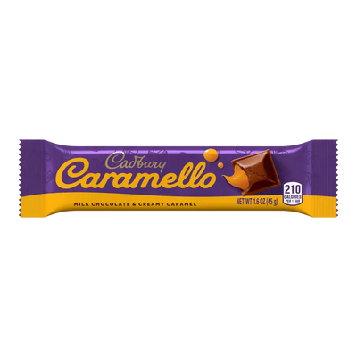 Cadbury Caramello 1.6oz