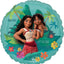 18” Moana 2 Foil Balloon (x1)
