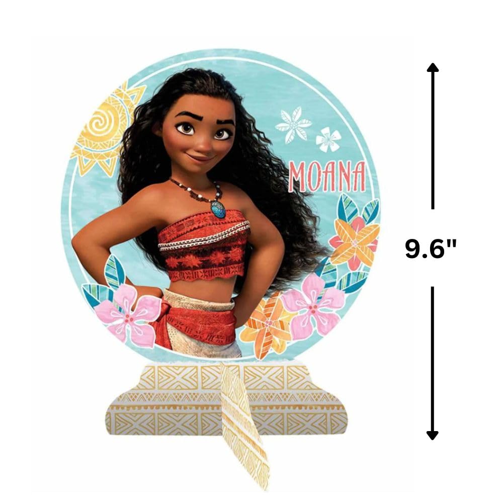 Disney Moana Table Centerpiece (x1u)
