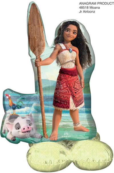 Airloonz Junior Moana 2 (x1u)