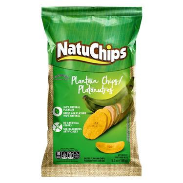 NatuChips (Platanutres)