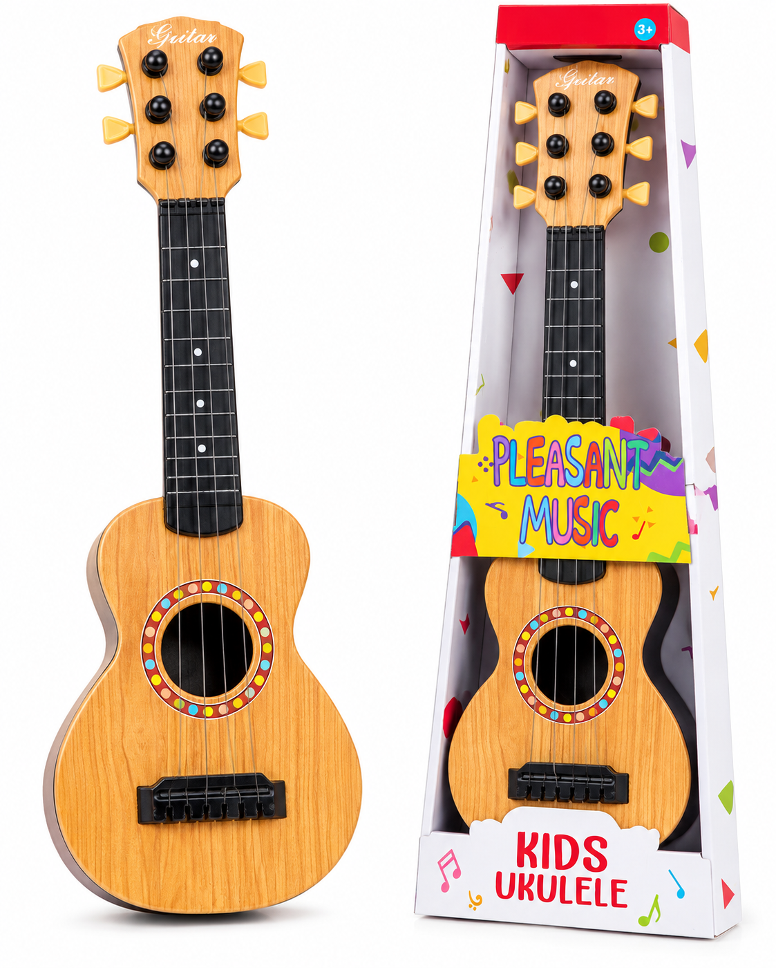 Ukulele Kids Toy 18”