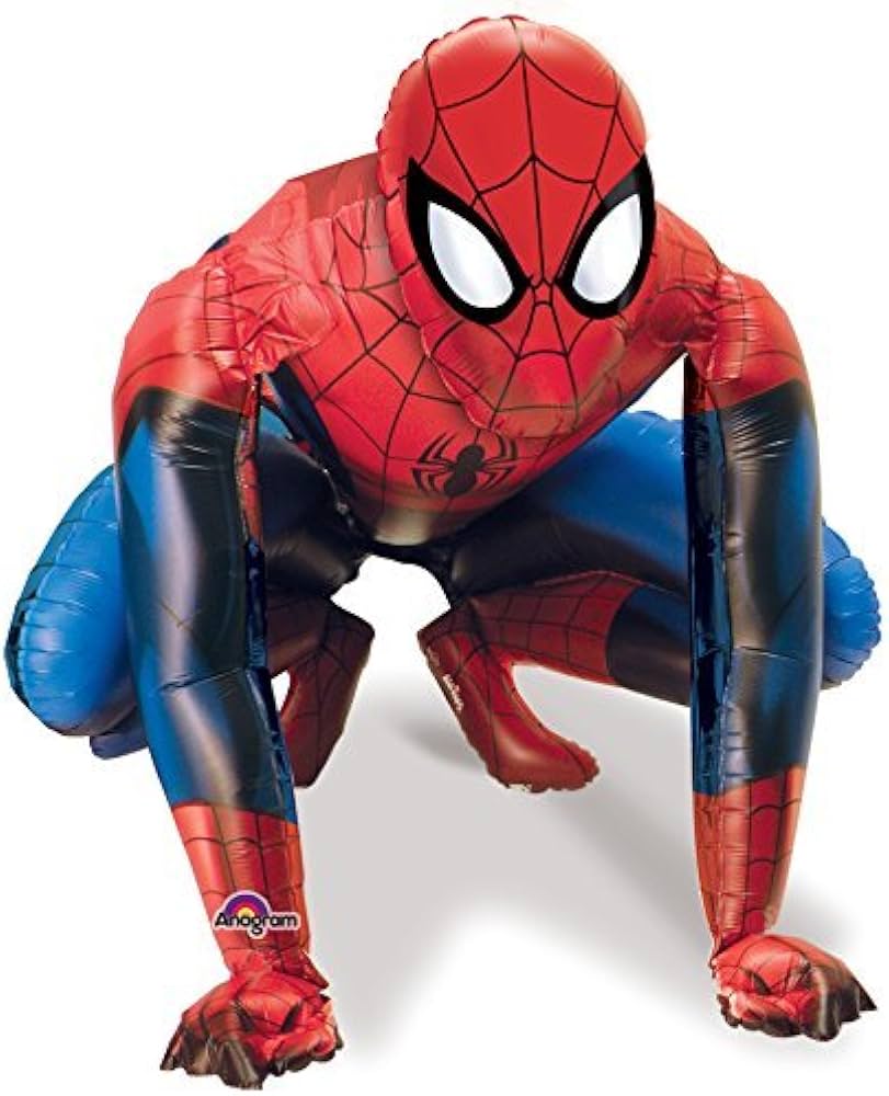 AirWalker Spiderman Balloon 36” (x1u)