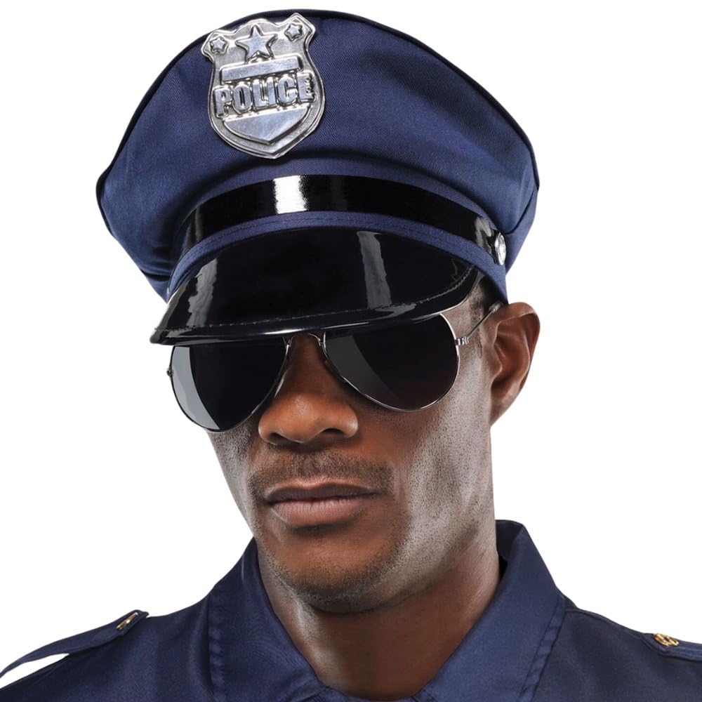Sombrero Policia/ Police Hat