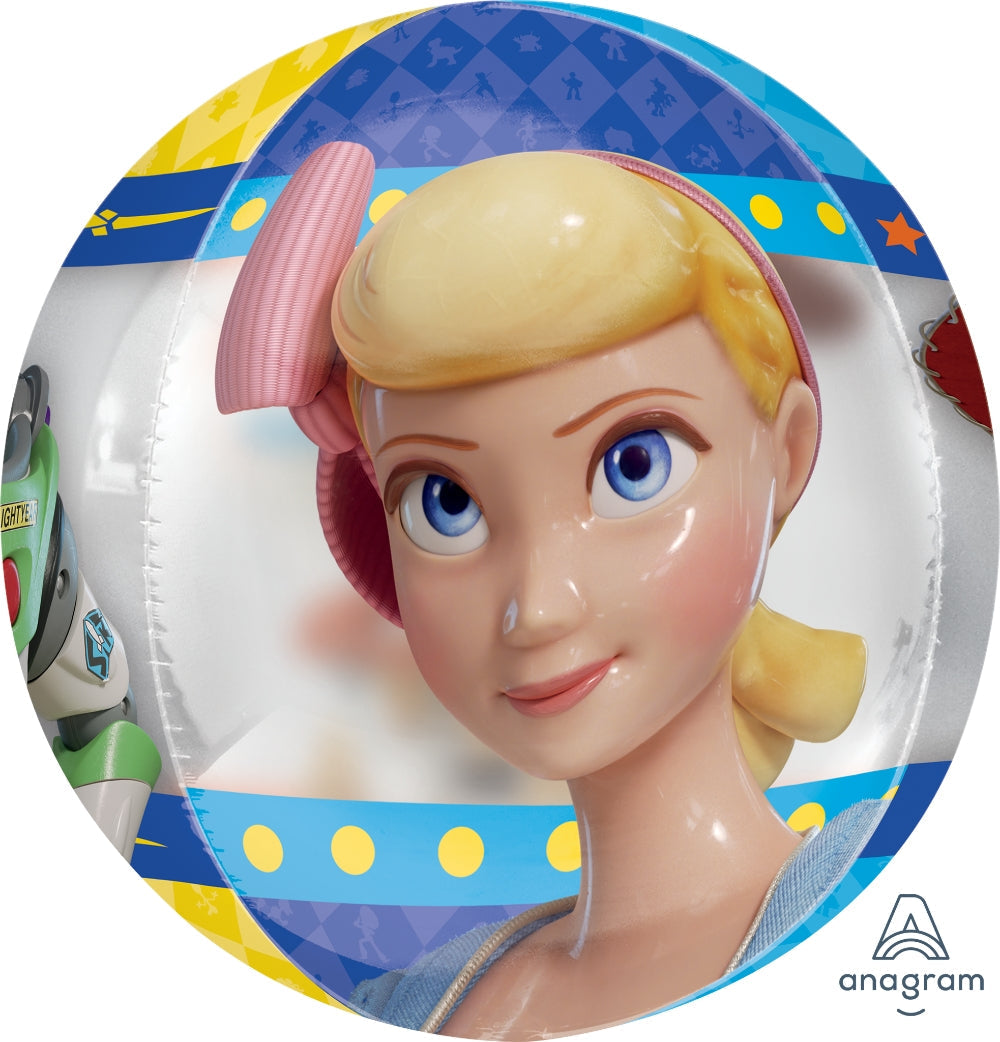 16” Toy Story 4 Orbz Foil Balloon