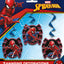 Spiderman Swirl Deco