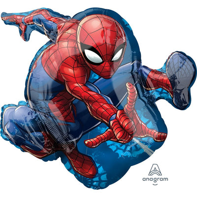 Globo Spiderman Jumbo