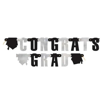 Graduation Banner 4.5ft