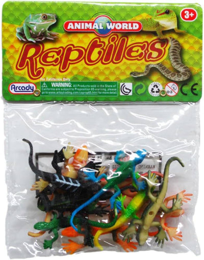 Animal World Pets Lagarto