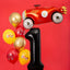 Foil Balloon Number 1 Black 34”