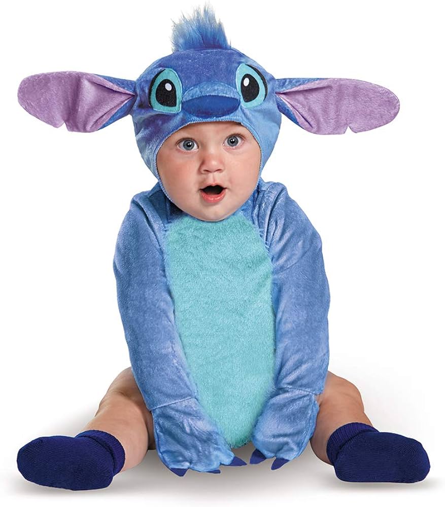 Stitch Infant Costume