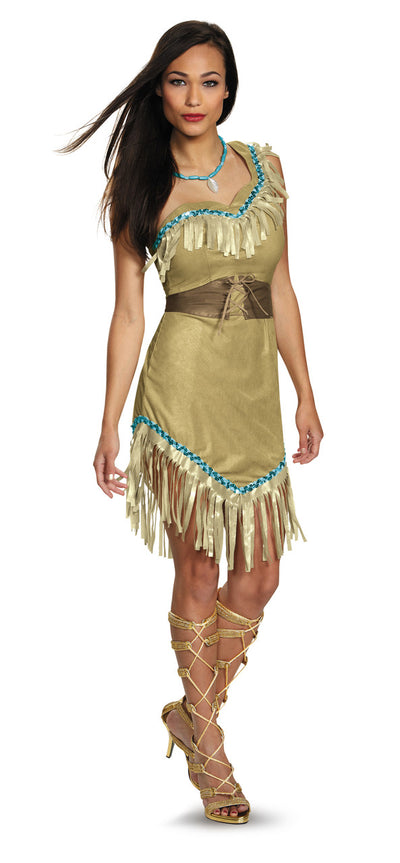Pocahontas Prestige Adult