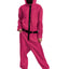 Triangle Guard Jumpsuit Adult S/M