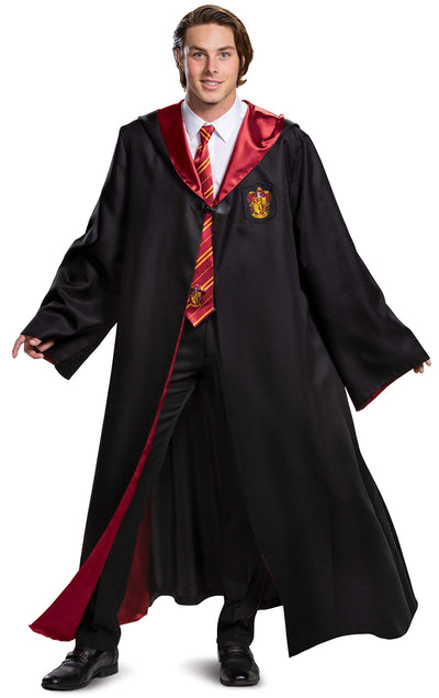 Gryffindor Robe Adult Prestige