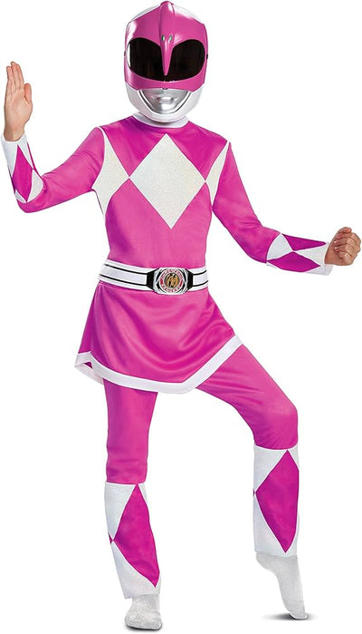 Pink Ranger Deluxe