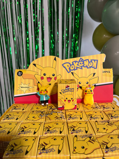 Pikachu Pokemon Surprise 1pcs