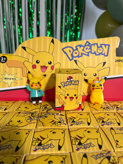 Pikachu Pokemon Surprise 1pcs