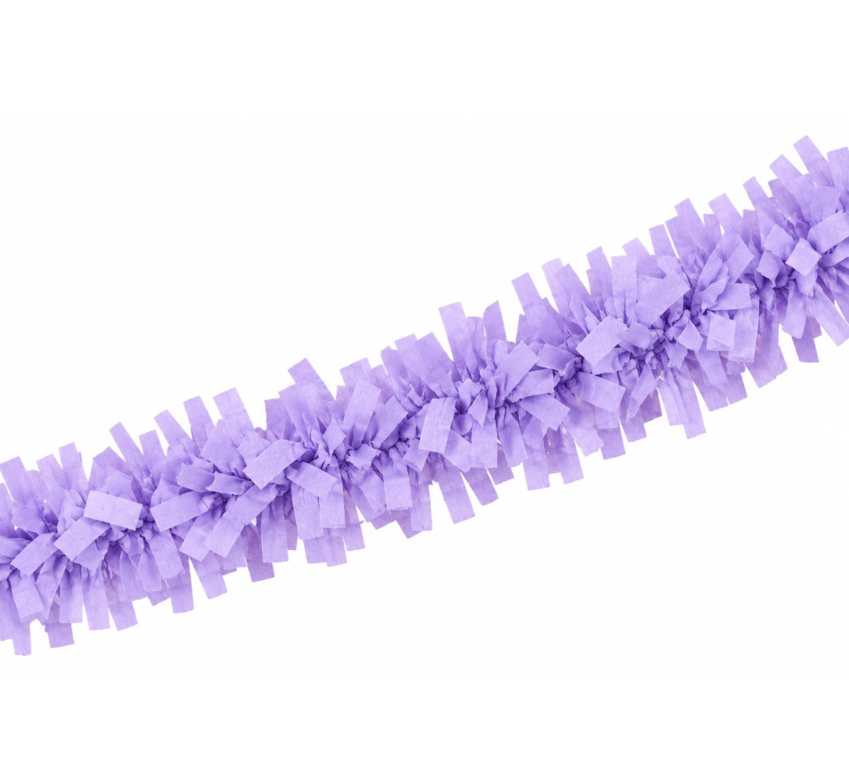 Tissue Festooning 25’ - Various Colors