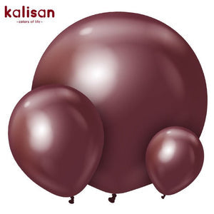 Kalisan 18” Mirror Burgundy (3ct)