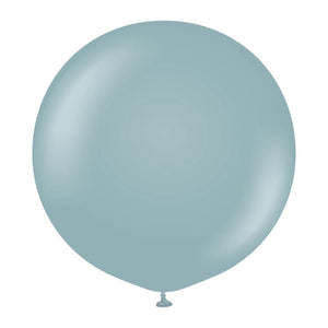 Kalisan 18” Retro Storm Látex Balloon (3ct)