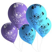 Globo 12" Stitch x6