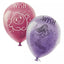 Globo 12" Wish x6