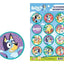Stickers Bluey (24u)
