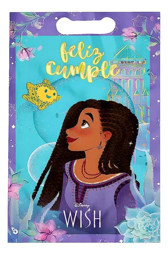 Bolsas Wish x10