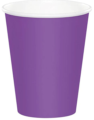 AMETHYST CUP 9OZ