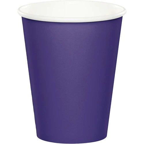 PURPLE CUP 9OZ