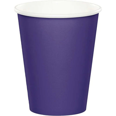 PURPLE CUP 9OZ