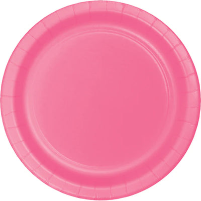 CANDY PINK PLT 8”