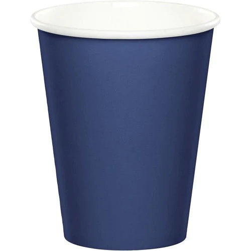 NAVY CUP 9OZ