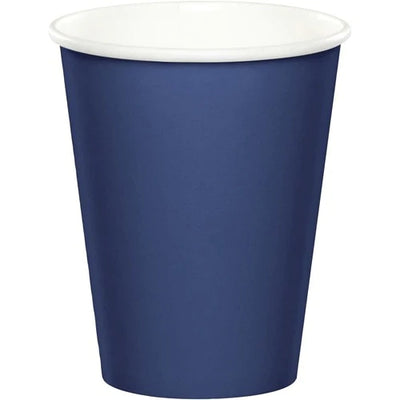 NAVY CUP 9OZ