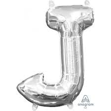 Globo Air Filled - J Silver