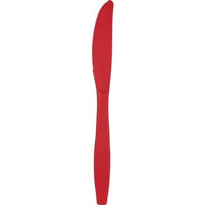 CLASSIC RED KNV 24CT