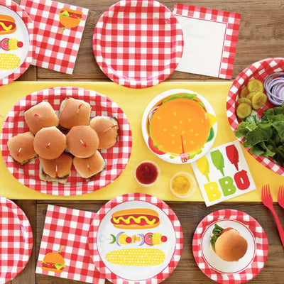 Classic BBQ Plates